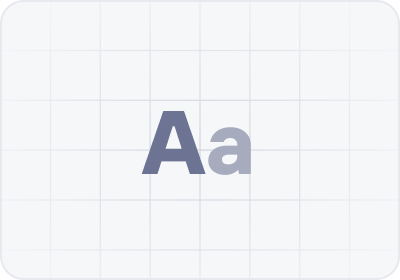 typography